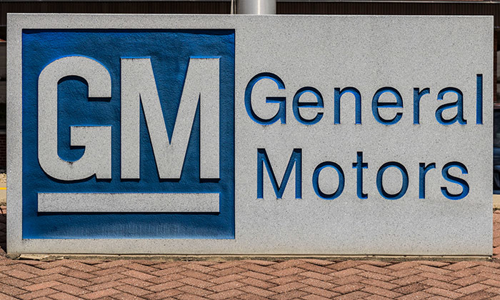 GM U.S. Sales Increase 3 percent in November