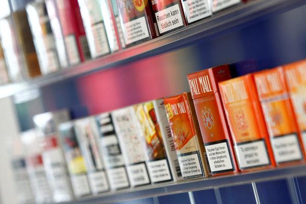 U.S. approves two new Newport cigarettes in first use of new powers