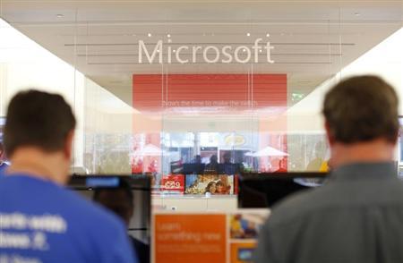 Microsoft urges government transparency on security requests
