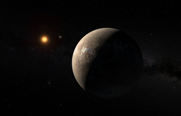 Scientists find neighbour star with three planets in life-friendly orbits