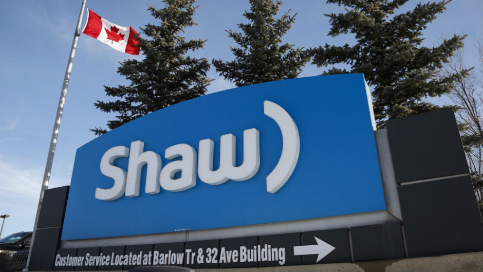 Higher cable, satellite prices boost Shaw’s profit