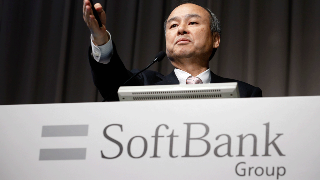 Softbank on track to complete Sprint acquisition by July: CEO Son