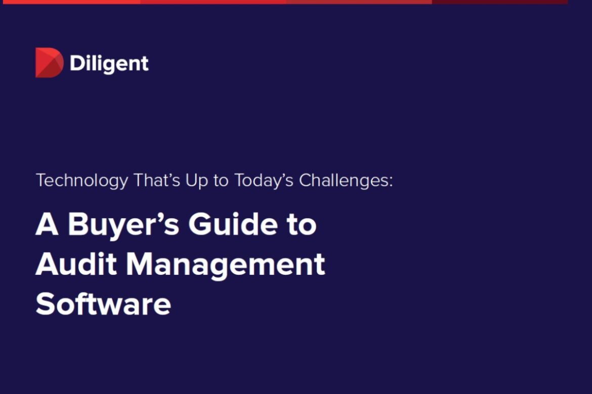 A Buyers Guide to Audit Management Software